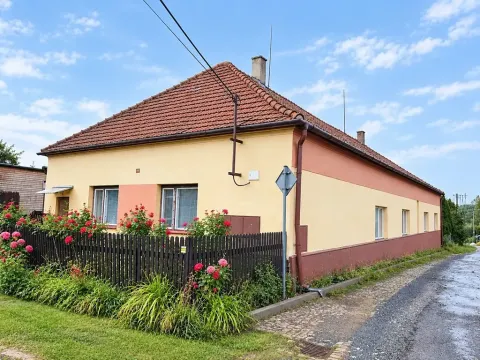 Prodej chalupy, Šubířov, 245 m2