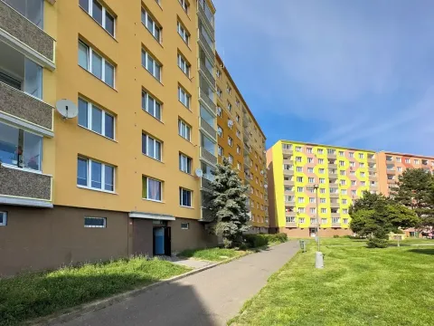 Pronájem bytu 3+1, Chomutov, Kamenná, 76 m2