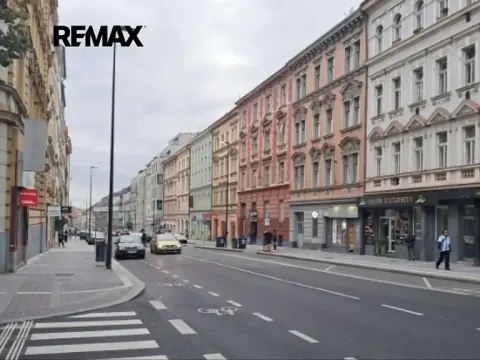 Pronájem bytu 3+kk, Praha - Žižkov, Hartigova, 65 m2