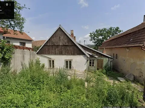 Prodej rodinného domu, Jemnice, Dolní valy, 80 m2