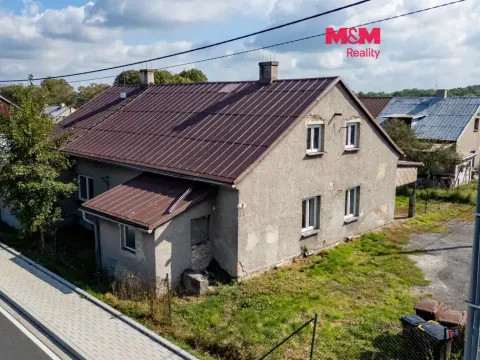 Prodej rodinného domu, Rychvald, Stará kolonie, 410 m2