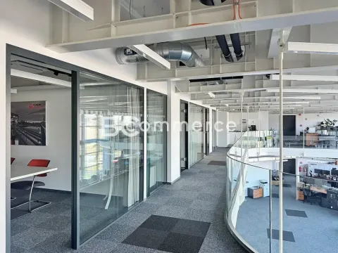 Pronájem kanceláře, Brno, Lazaretní, 150 m2