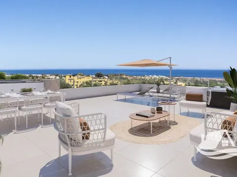 Prodej bytu 3+kk, Estepona, Španělsko, 245 m2
