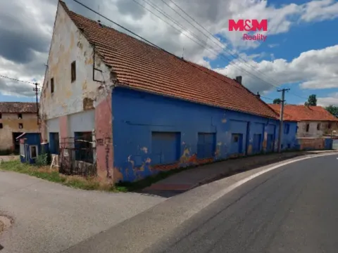 Pronájem garáže, Hořesedly, 60 m2