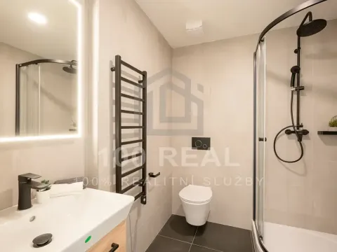 Pronájem bytu 2+kk, Pardubice, třída Míru, 54 m2