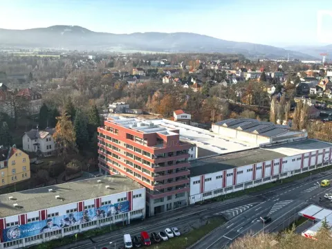 Pronájem kanceláře, Liberec - Liberec II-Nové Město, Chrastavská, 277 m2