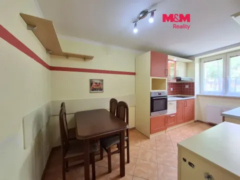 Pronájem bytu 2+1, Ostrov, Luční, 55 m2