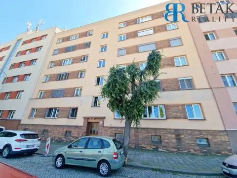 Prodej bytu 2+1, Přerov - Přerov I-Město, Fügnerova, 60 m2
