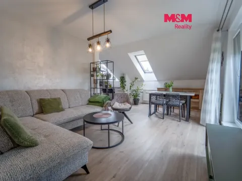 Prodej bytu 3+kk, Chotěšov, Nová, 80 m2