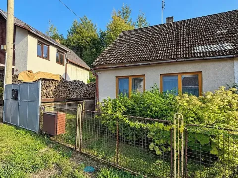 Prodej rodinného domu, Stonařov, 64 m2