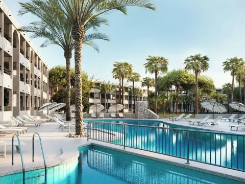 Prodej bytu 2+kk, Portocolom, Španělsko, 53 m2