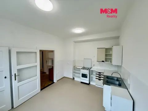 Pronájem bytu 2+1, Brno - Stránice, Havlíčkova, 82 m2