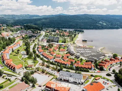 Prodej bytu 4+kk, Lipno nad Vltavou, 122 m2