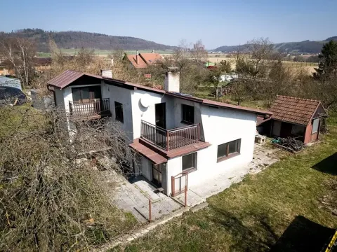 Prodej podílu rodinného domu, Olšovec, 122 m2