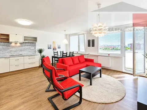 Prodej bytu 3+kk, Praha - Libeň, Podvinný mlýn, 76 m2