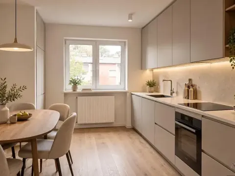 Prodej bytu 2+1, Ostrava, Šponarova, 51 m2