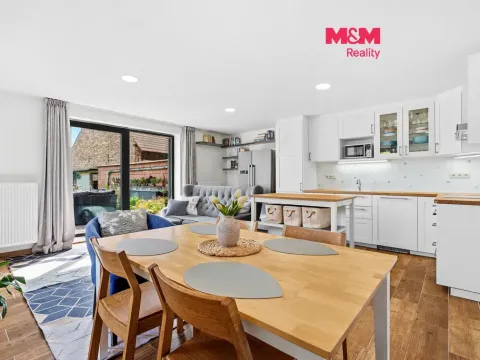 Prodej rodinného domu, Dymokury - Černá Hora, 75 m2