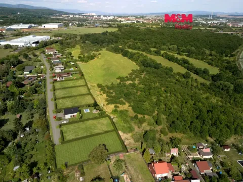 Prodej pozemku pro bydlení, Černovice, 922 m2