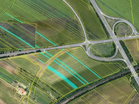 Prodej podílu komerčního pozemku, Břeclav, 6024 m2