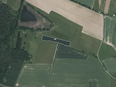 Prodej louky, Bernartice, 7851 m2