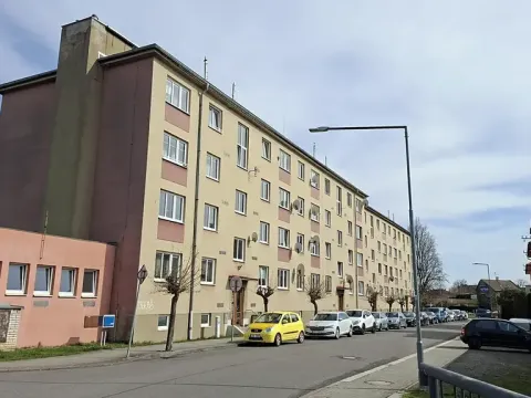 Pronájem bytu 2+1, Lanškroun, Kollárova, 54 m2