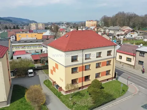Pronájem bytu 3+1, Česká Třebová, Na Trubech, 71 m2