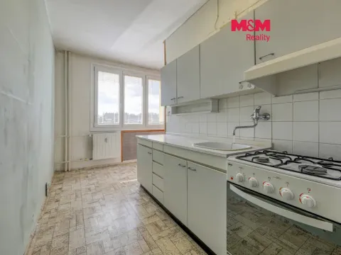 Prodej bytu 1+1, Třemošná, Sídliště, 40 m2