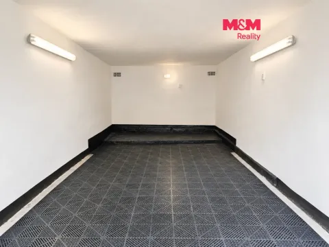 Prodej garáže, Havířov - Šumbark, 27 m2