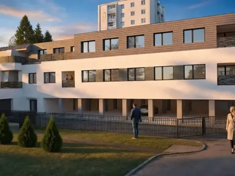 Prodej bytu 3+kk, Karlovy Vary, Krymská, 73 m2