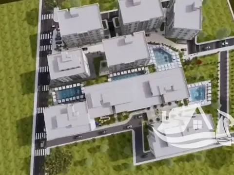 Prodej bytu 2+kk, Golem, Albánie, 59 m2