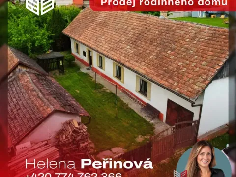 Prodej rodinného domu, Libřice, 85 m2