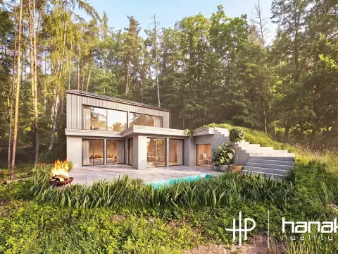 Prodej pozemku pro bydlení, Hluchov, 3150 m2