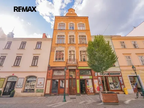 Pronájem obchodního prostoru, Plzeň, Bedřicha Smetany, 312 m2