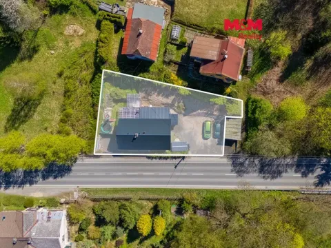 Prodej rodinného domu, Smržovka, Hlavní, 158 m2