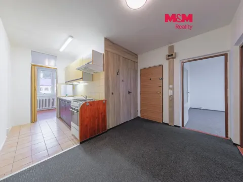 Prodej bytu 2+1, Hroznětín, Sídliště, 55 m2