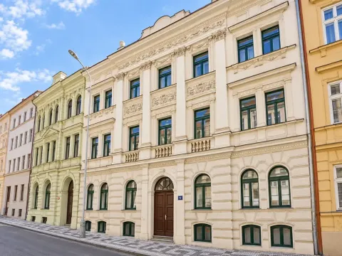 Prodej bytu 2+kk, Praha - Žižkov, Roháčova, 48 m2