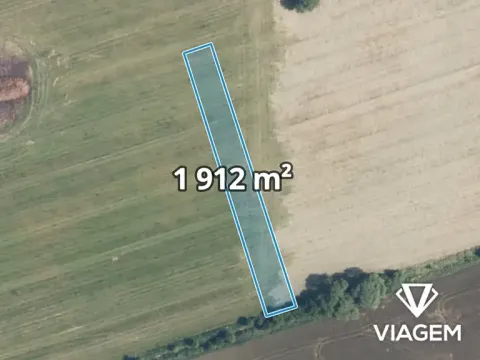 Prodej podílu pole, Zábřeh, 2706 m2