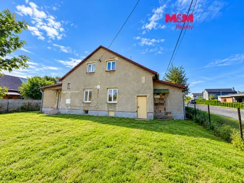 Prodej rodinného domu, Rychvald, Stará kolonie, 212 m2