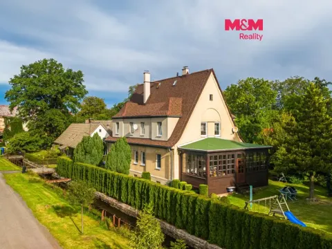 Prodej rodinného domu, Raspenava, Luční, 300 m2