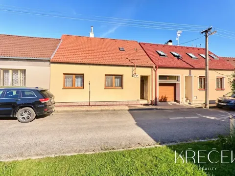 Prodej rodinného domu, Jaroměřice nad Rokytnou, Revoluční, 140 m2