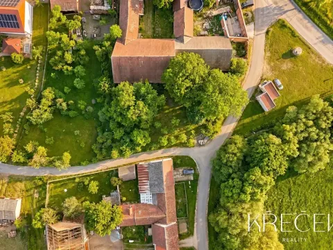 Prodej pozemku pro bydlení, Nové Syrovice, 698 m2