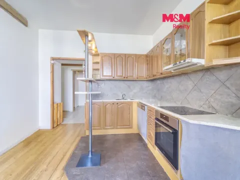 Prodej bytu 4+kk, Plzeň - Východní Předměstí, Božkovská, 94 m2