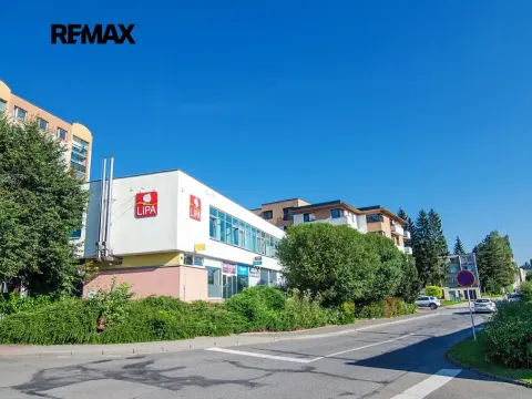 Pronájem obchodního prostoru, Svitavy, Svitavská, 81 m2