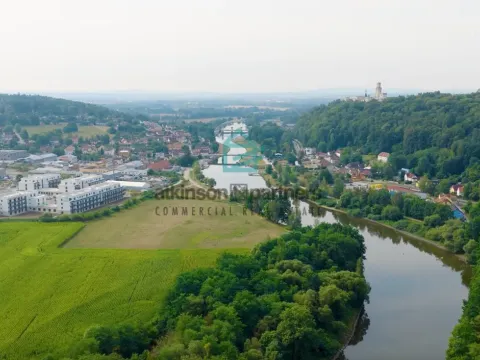 Prodej pozemku, Hluboká nad Vltavou, Nad Pilou, 976 m2