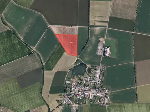 Prodej pole, Těšetice, 42095 m2