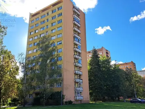 Prodej bytu 3+1, Ostrava, Polská, 62 m2
