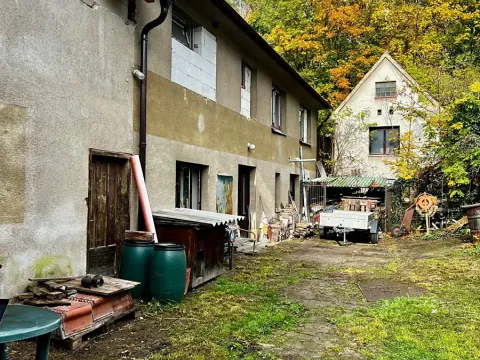 Prodej rodinného domu, Praha - Koloděje, Solnická, 300 m2