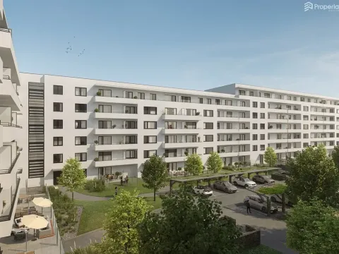 Pronájem bytu 1+kk, Brno, 33 m2