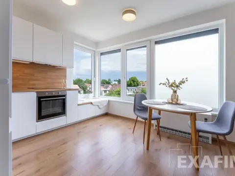 Prodej bytu 2+kk, Praha - Čimice, Fořtova, 60 m2