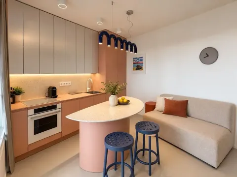 Prodej bytu 1+kk, Brno, Řepova, 42 m2